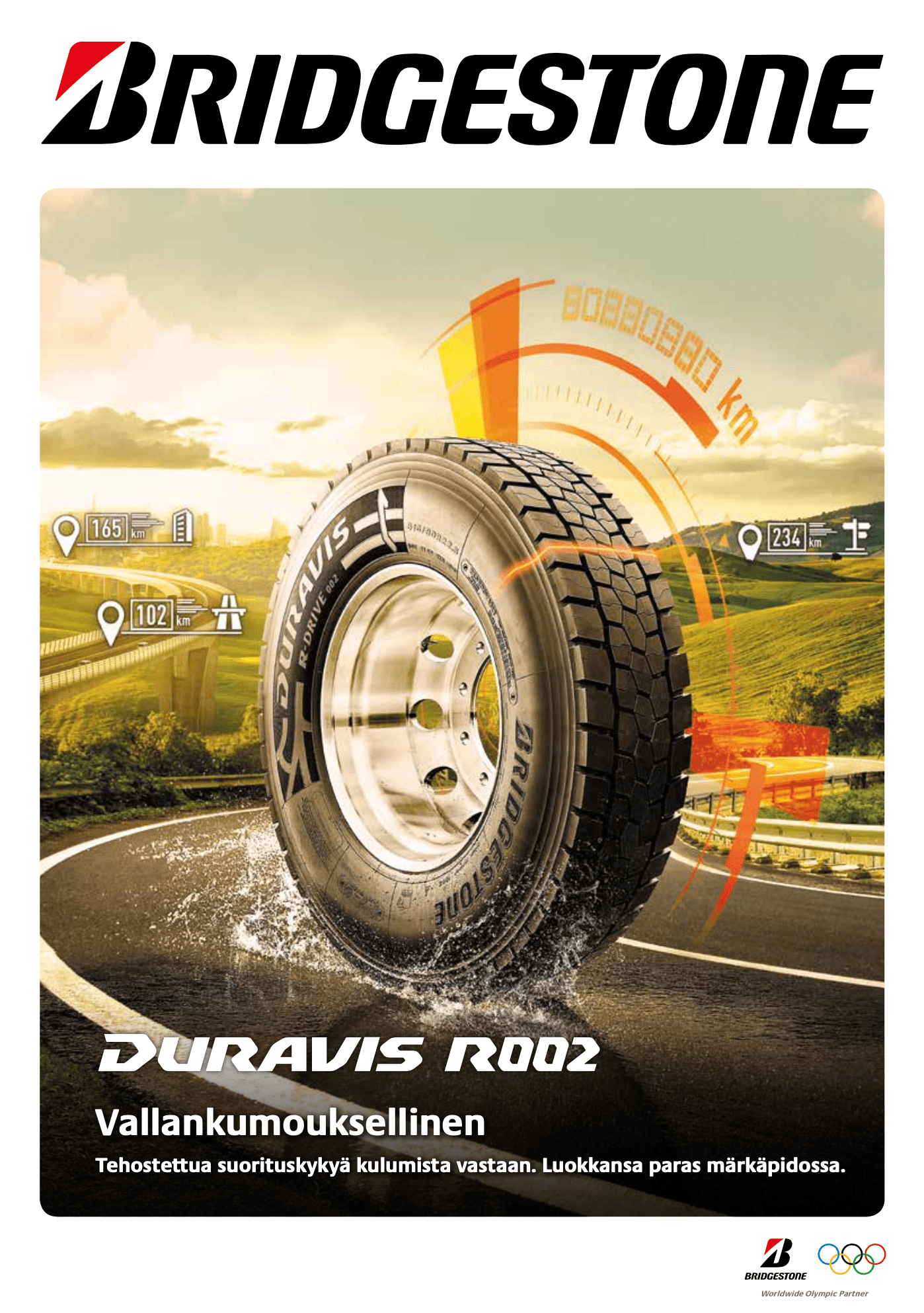 Tutustu Duravis R002 – mallistoon