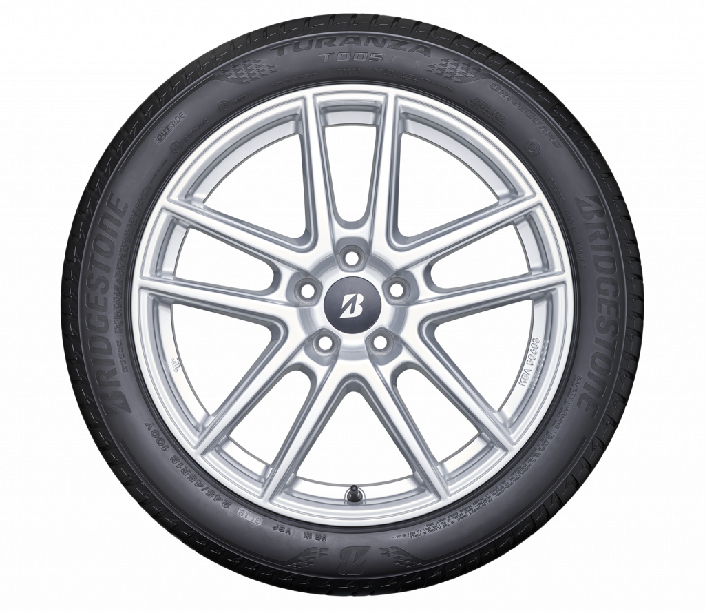 Bridgstone Turanza 005