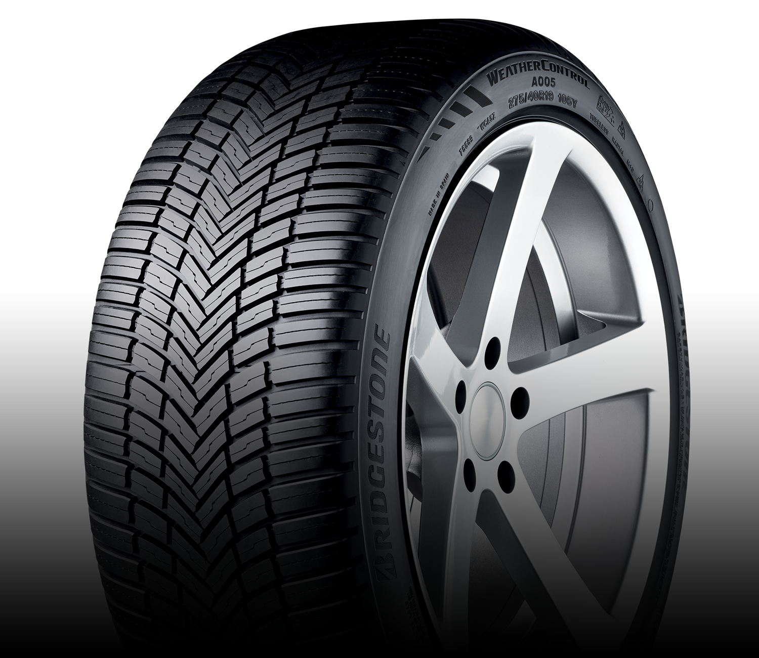 Bridgestone Weather Control A005