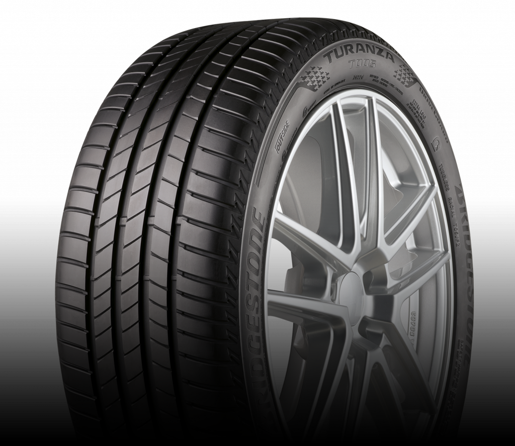 Bridgstone Turanza 005