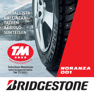 Bridgstone Noranza 001
