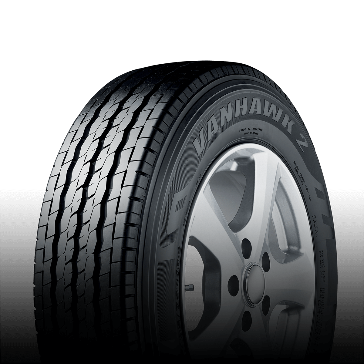Firestone Vanhawk 2