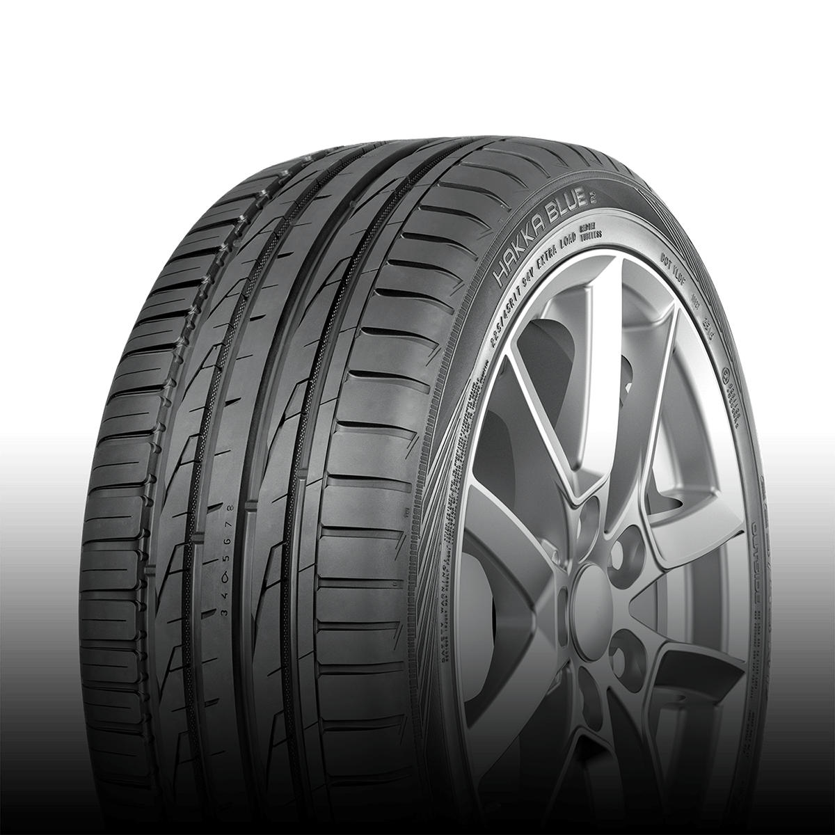 Nokian Hakka Blue