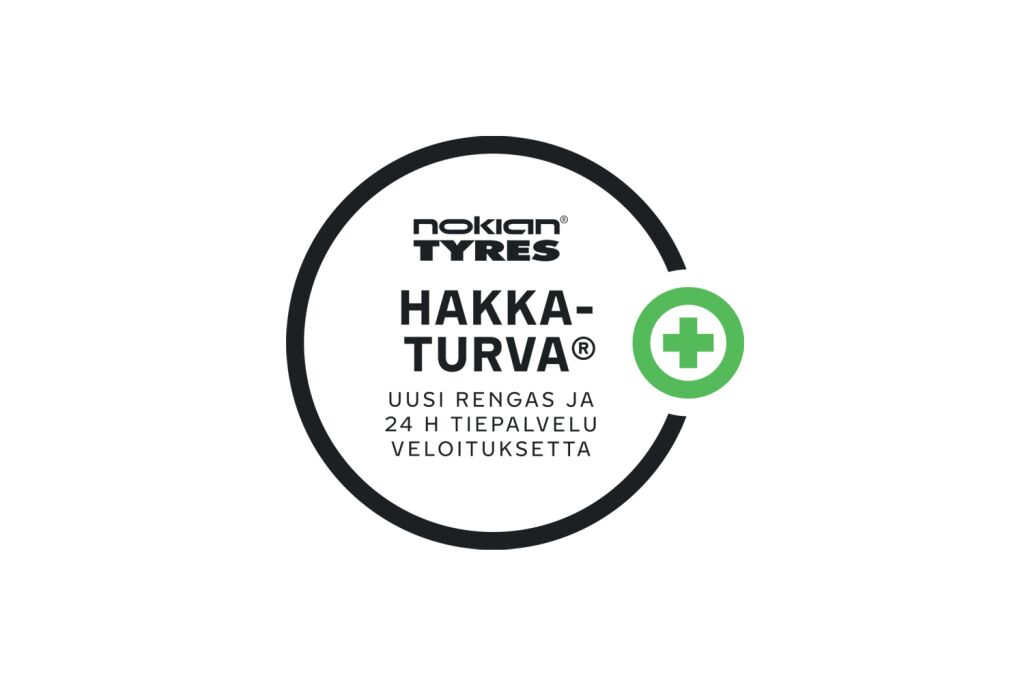 Hakka-turva rikkoutumisen varalle