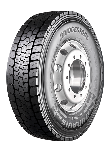 BRIDGESTONE DURAVIS R-DRIVE 002
