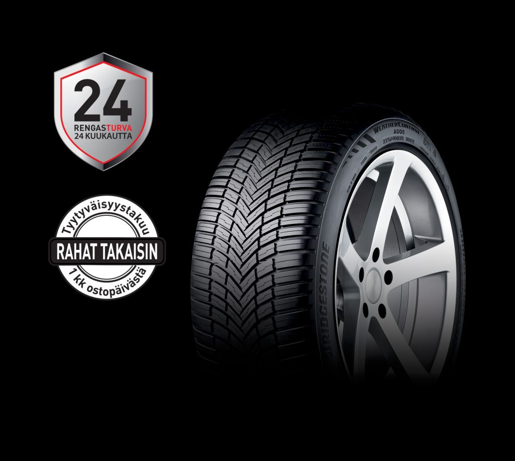Bridgstone Turanza 005