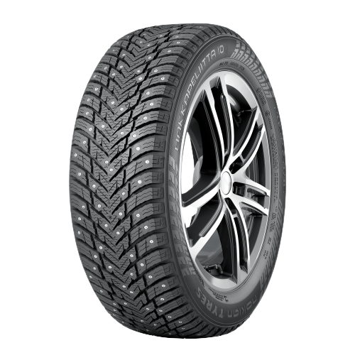 Nykyaikainen nastoitusratkaisu tuo ylivertaista talvipitoa