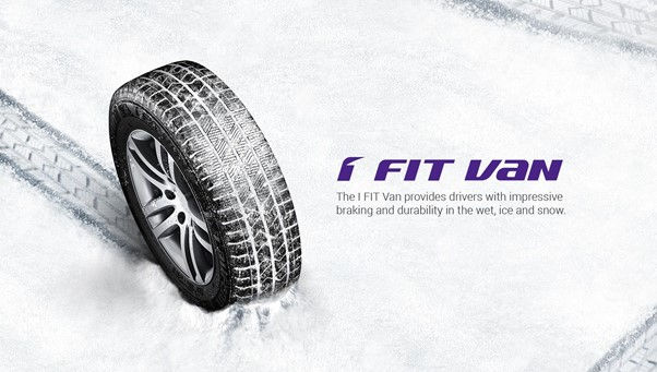 Laufenn 1 Fit VAN