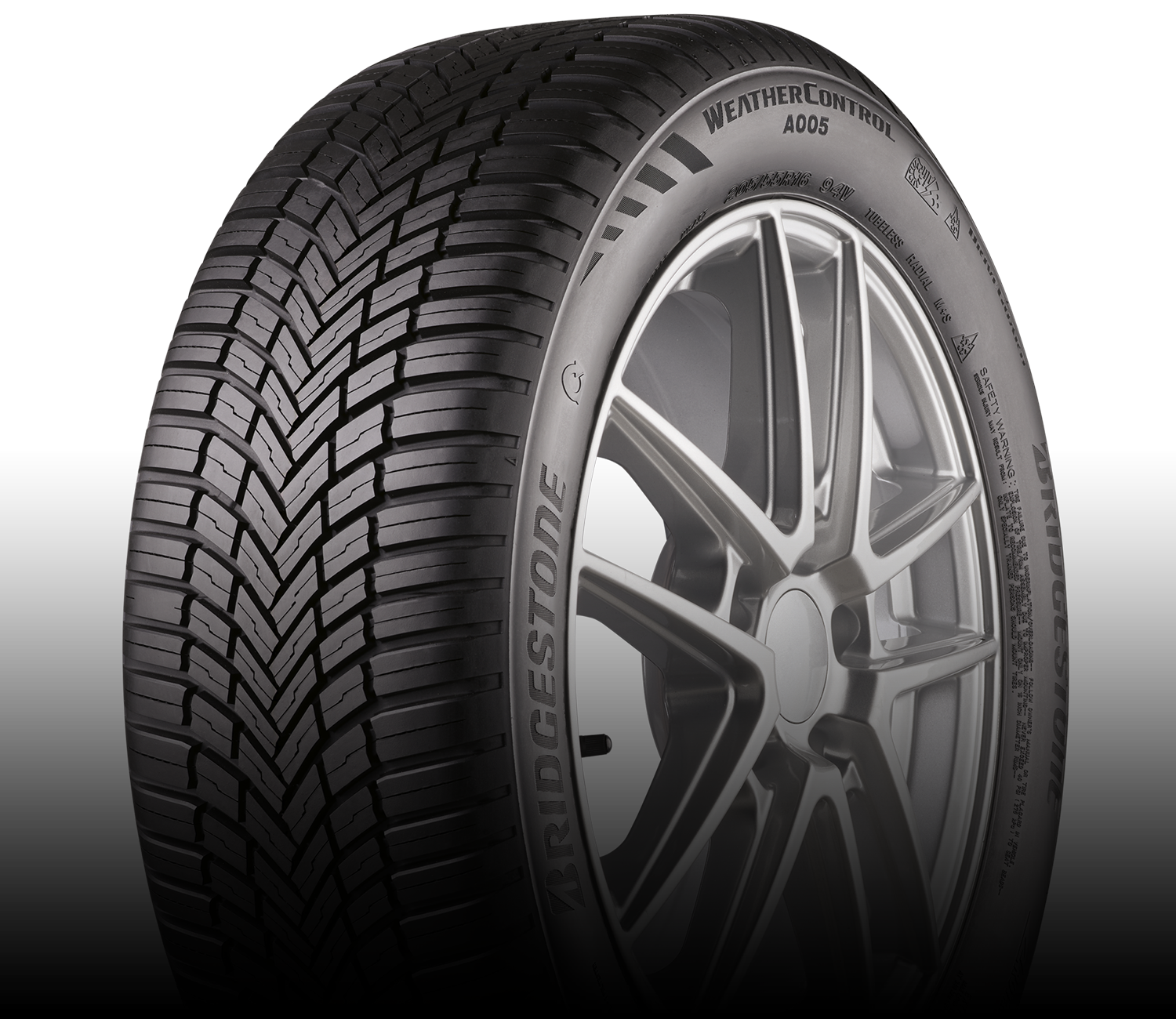 Bridgestone A005 DriveGuard