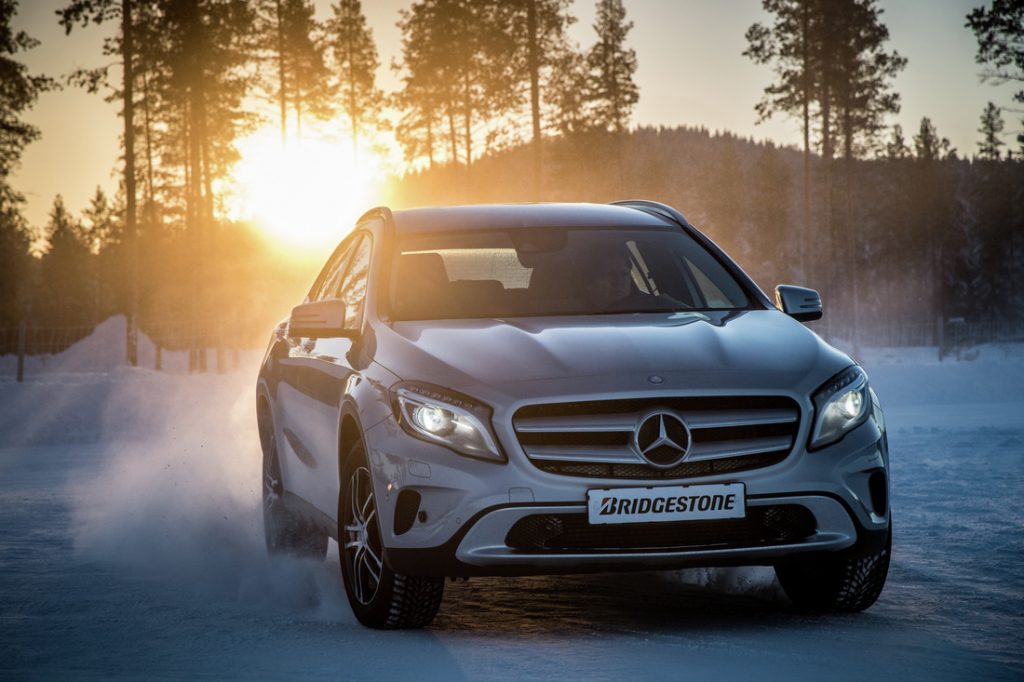 Blizzak DM-V3 Kitkarenkaat